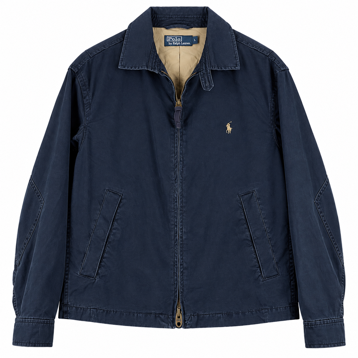 RALPH LAUREN COTTON JACKET