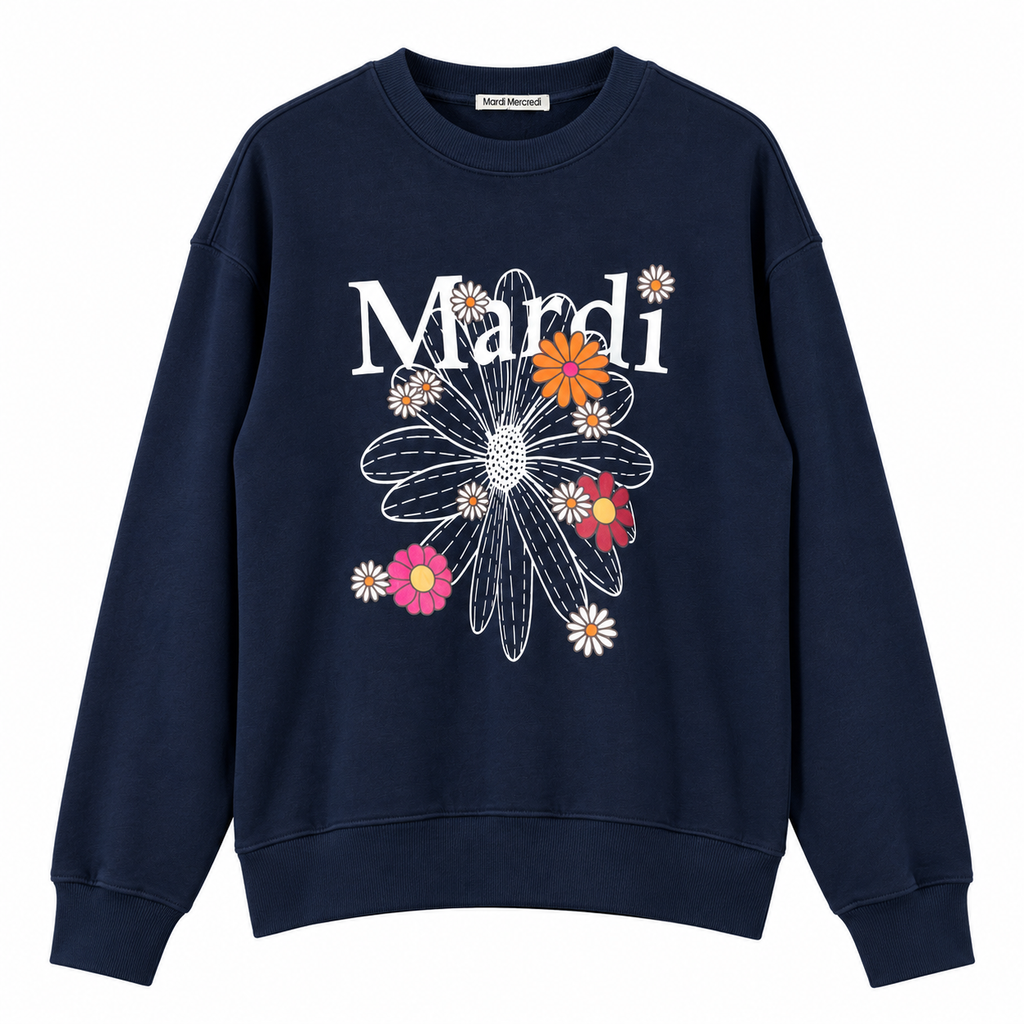 MARDI MERCREDI SWEATSHIRT