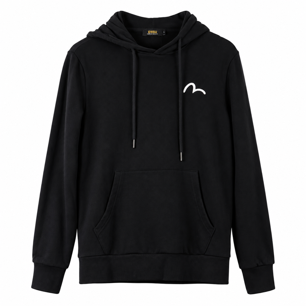 EVISU HOODIE