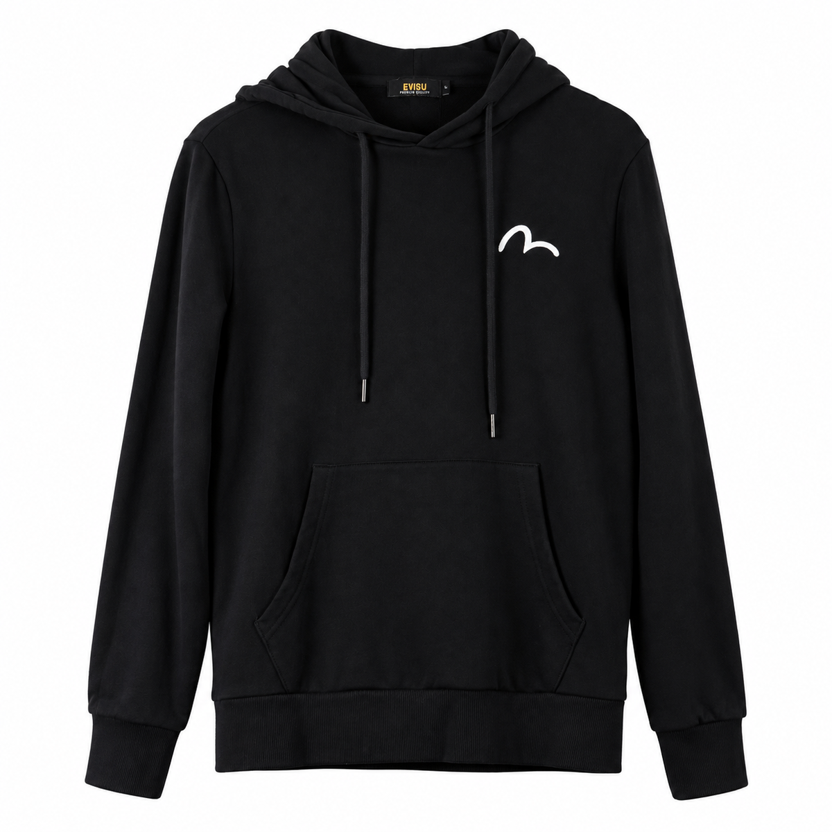 EVISU HOODIE