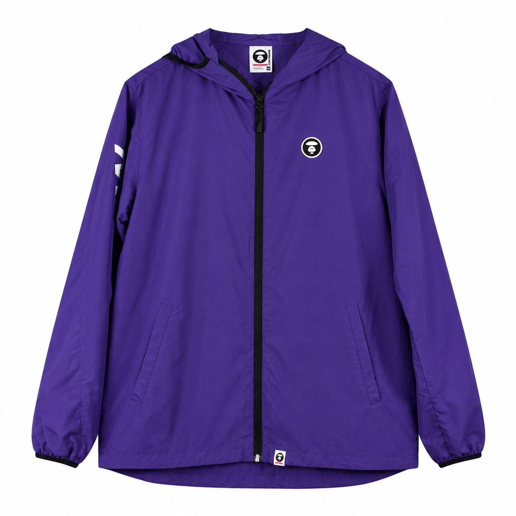 AAPE WINDBREAKER JACKET