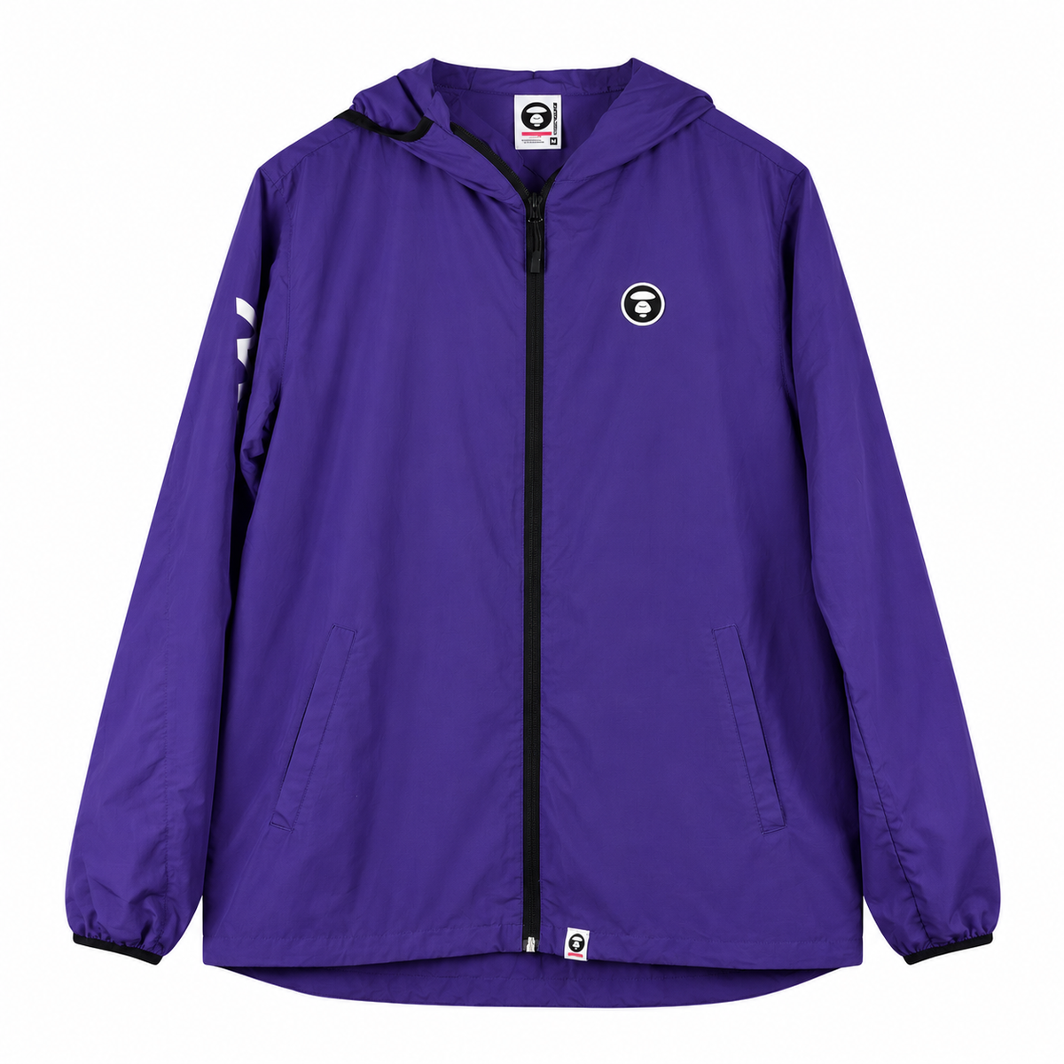 AAPE WINDBREAKER JACKET