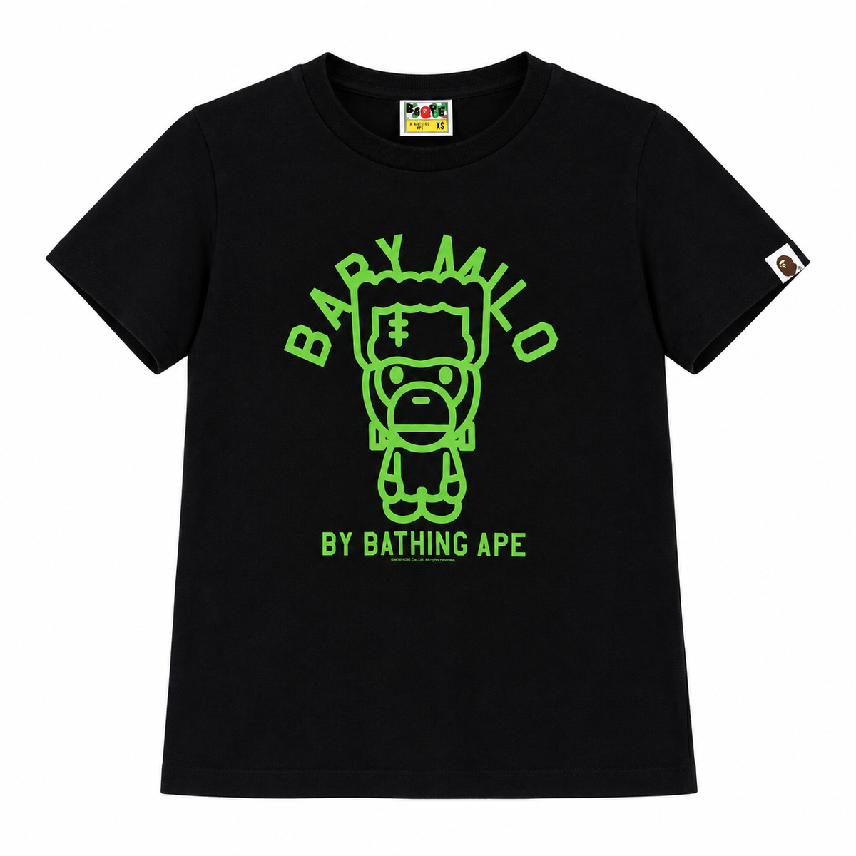 BABY MILO TEE