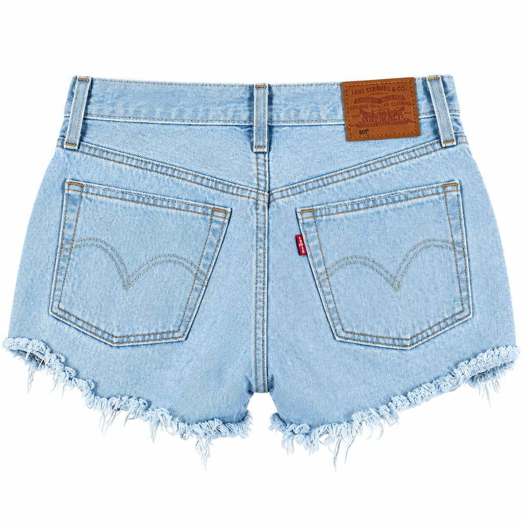 LEVI'S DENIM SHORT