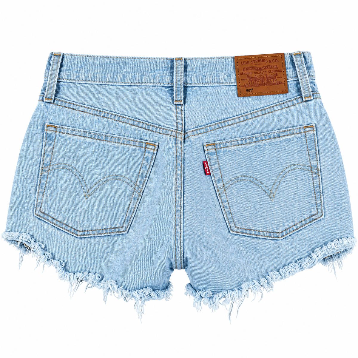 LEVI'S DENIM SHORT