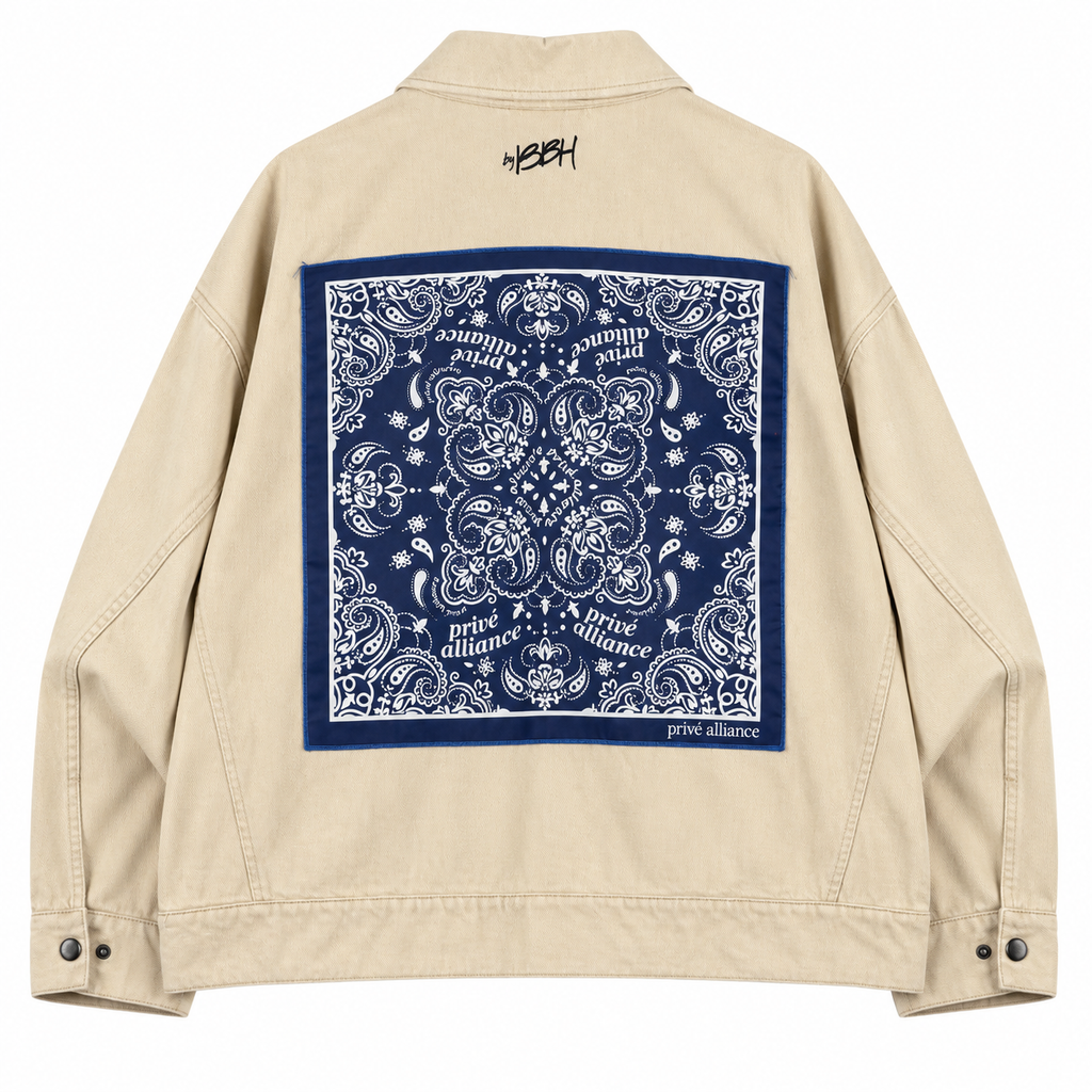 PRIVE ALLIANCE CARGO JACKET