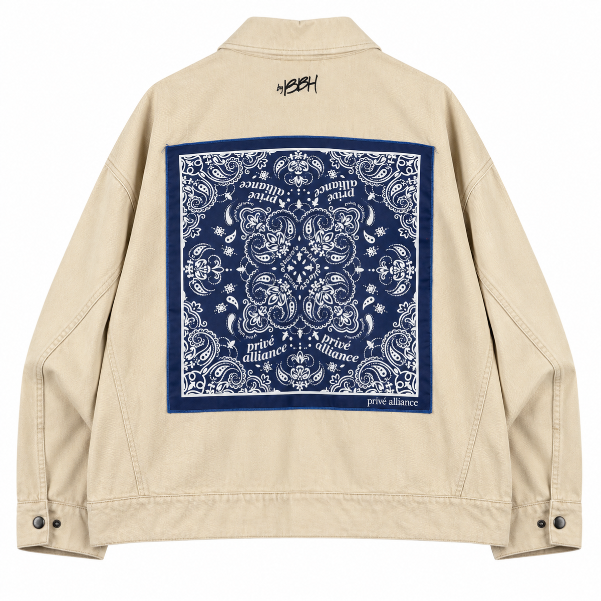 PRIVE ALLIANCE CARGO JACKET