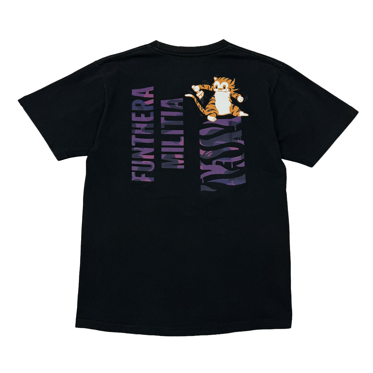 BAPE COLOR CAMO TIGER TEE