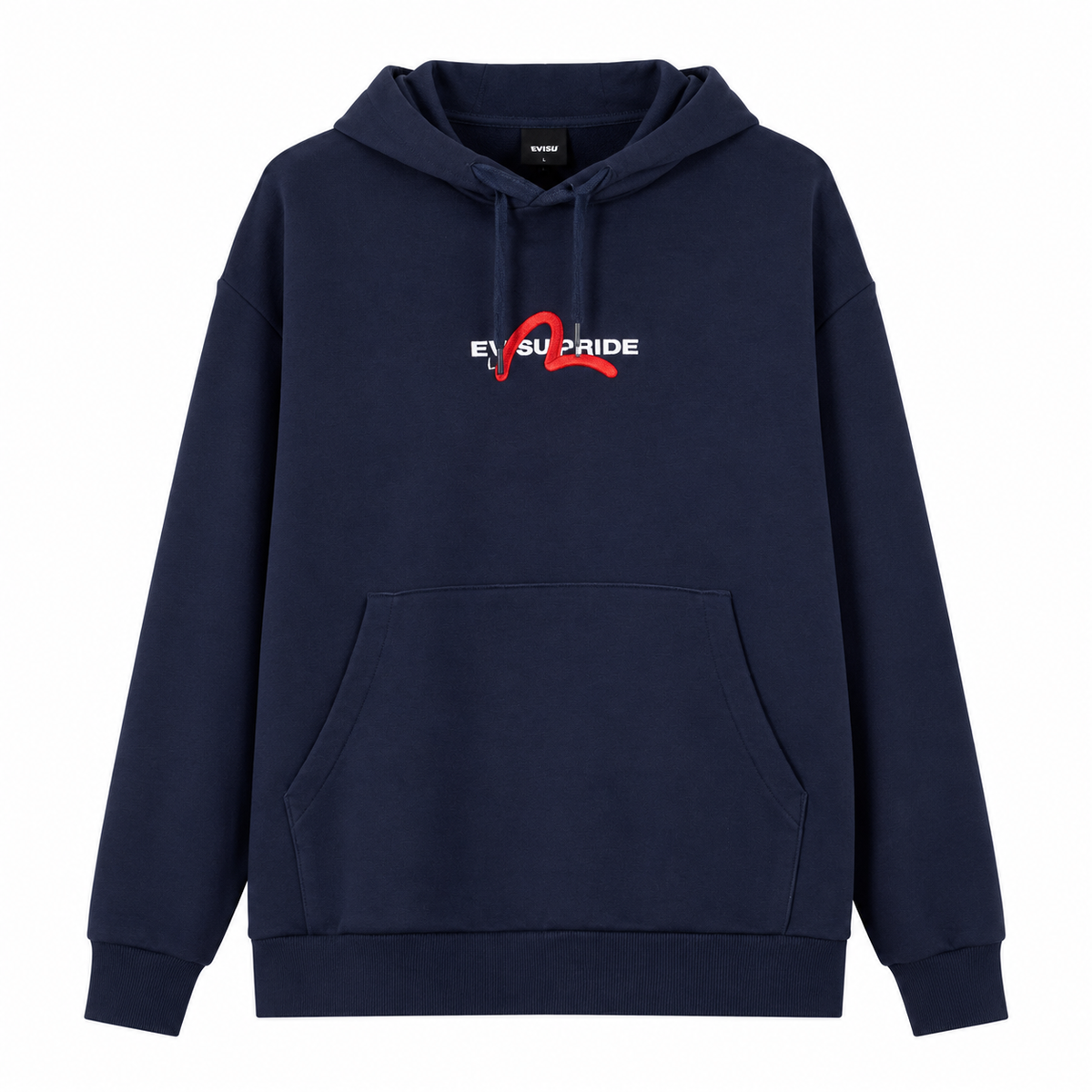 EVISU HOODIE