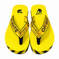 OFF-WHITE FLIP FLOPS