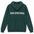 BALENCIAGA LOGO HOODIE