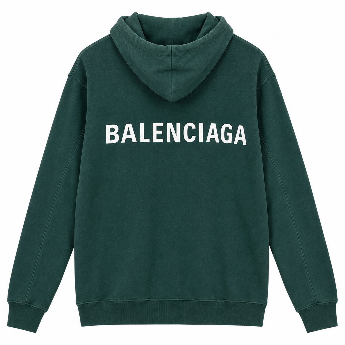 BALENCIAGA LOGO HOODIE