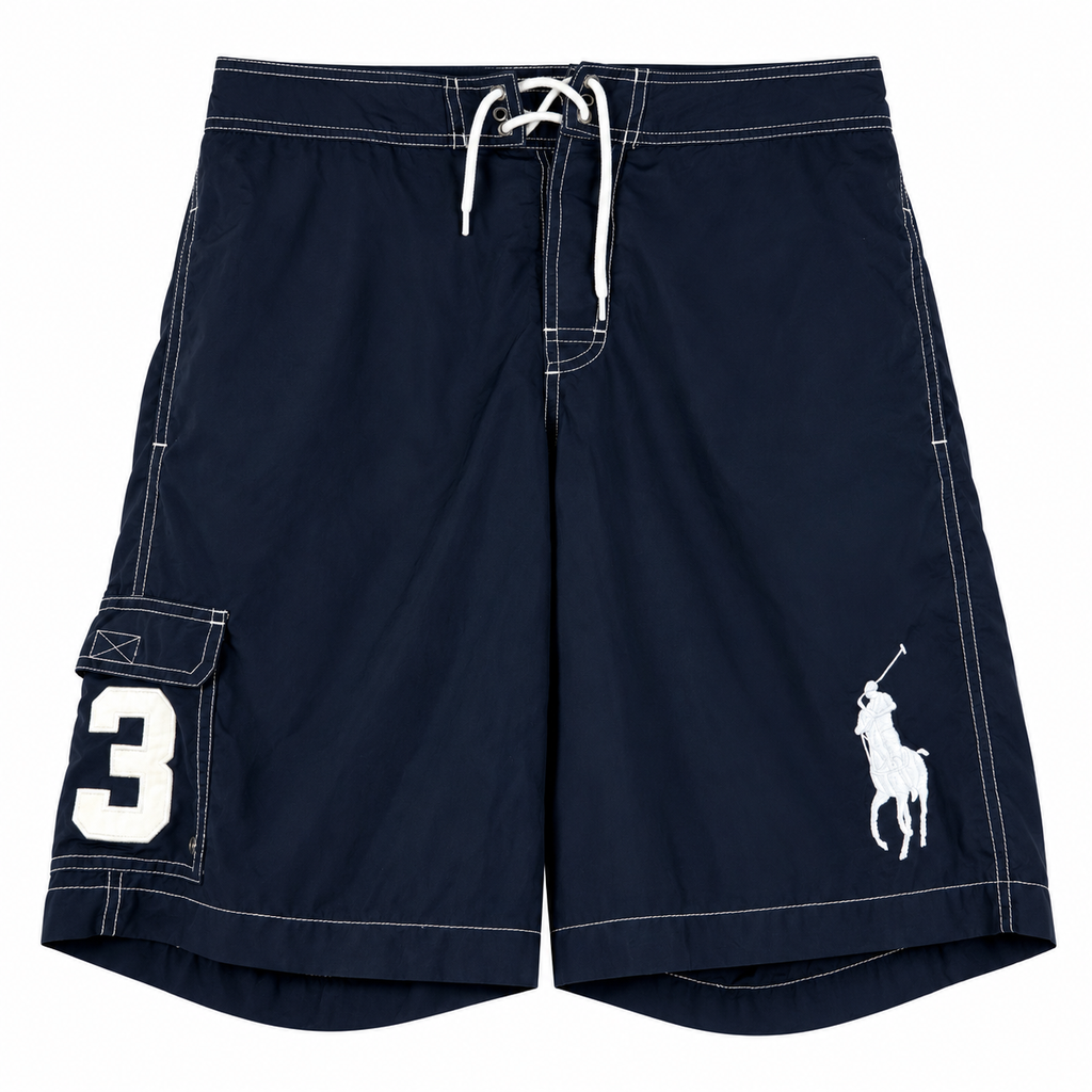 RALPH LAUREN SWIM CARGO SHORT