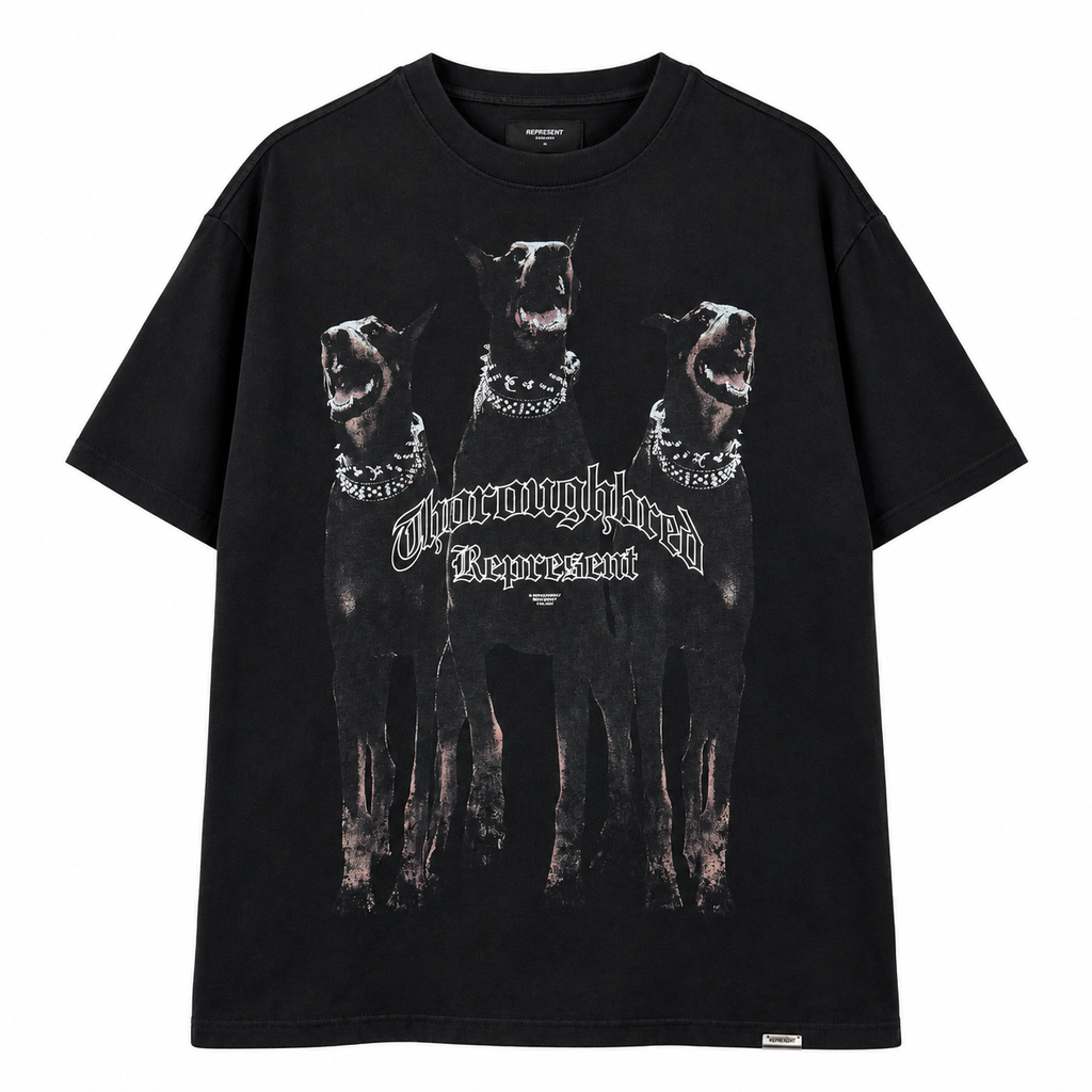 REPRESENT TEE