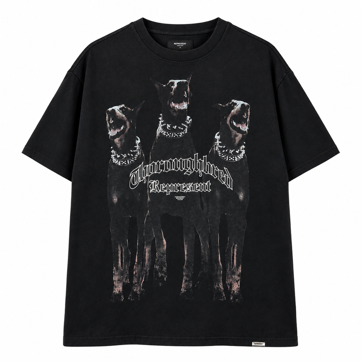 REPRESENT TEE