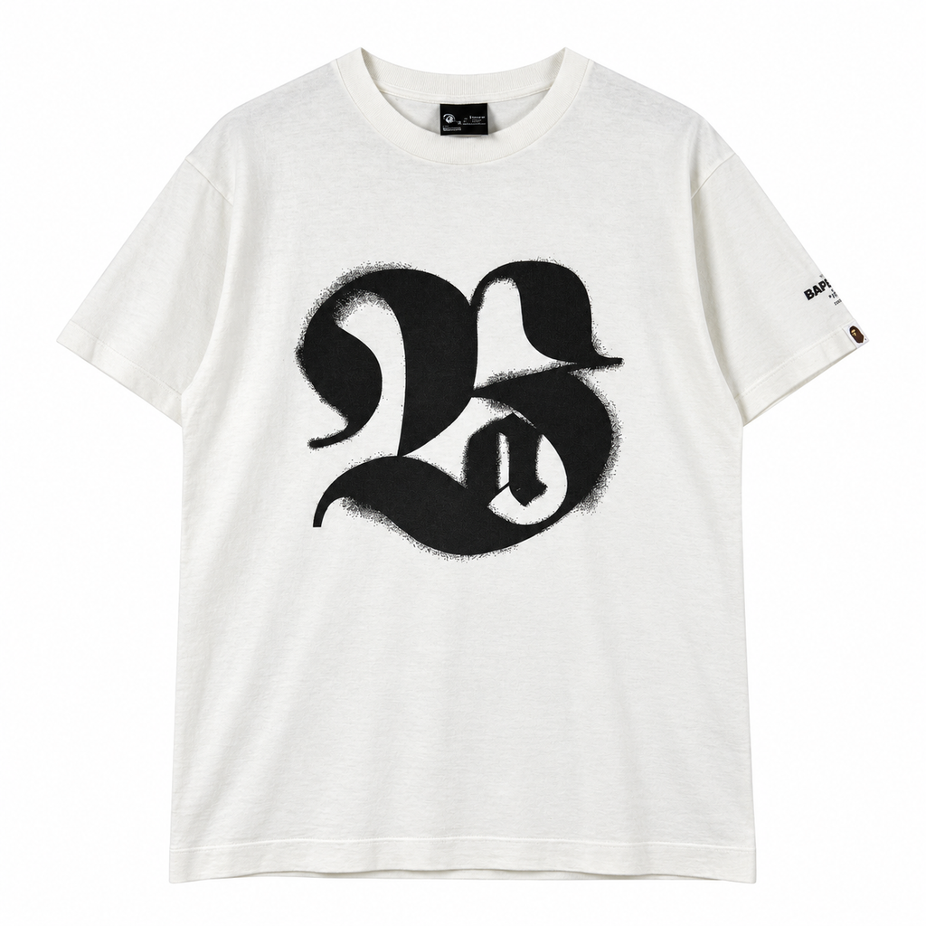 BAPE VINTAGE TEE