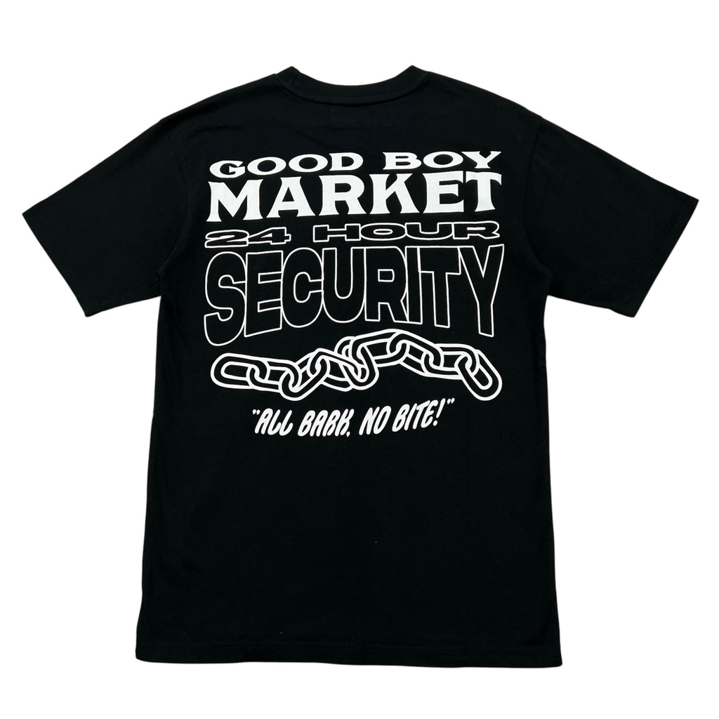 MARKET GUARD DOG