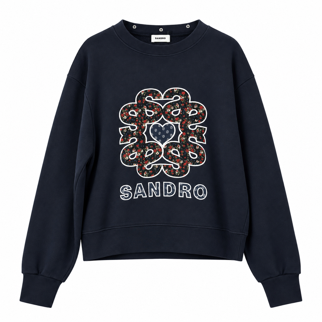 SANDRO SWEATSHIRT