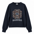 SANDRO SWEATSHIRT