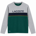 LACOSTE CREWNECK