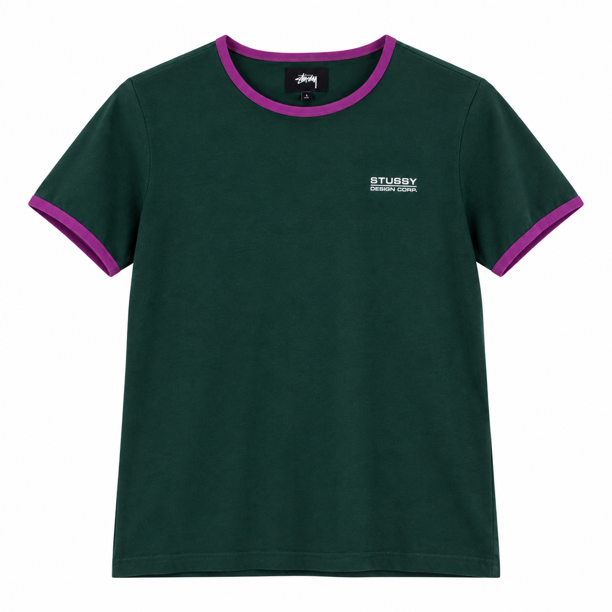 STUSSY DESIGN CORP TEE