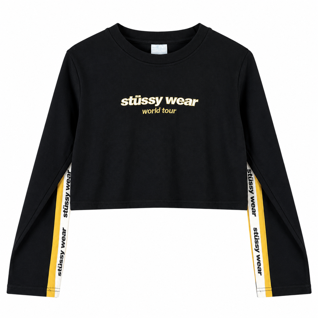 STUSSY CROP
