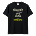AAPE CAMO TEE