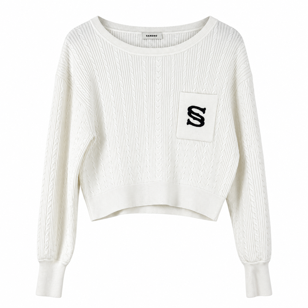 SANDRO CROP