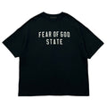 FEAR OF HPD 90'S JET BLACK