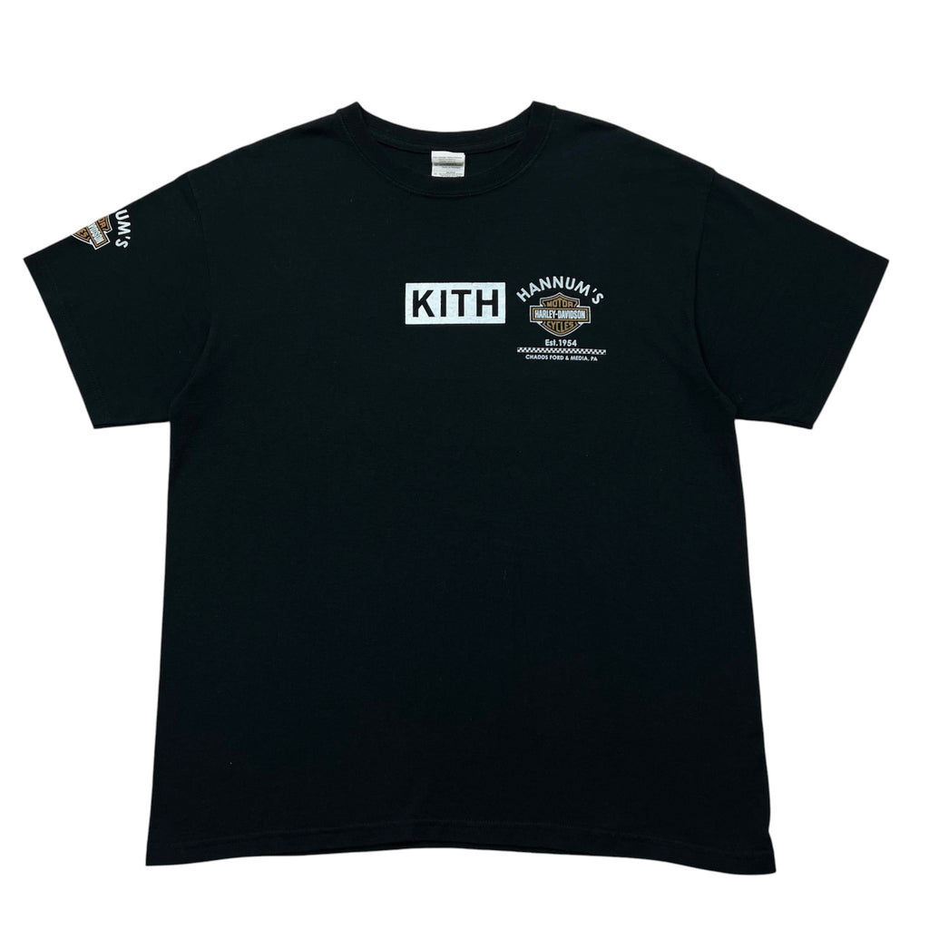 KITH X HARLEY DAVIDSON