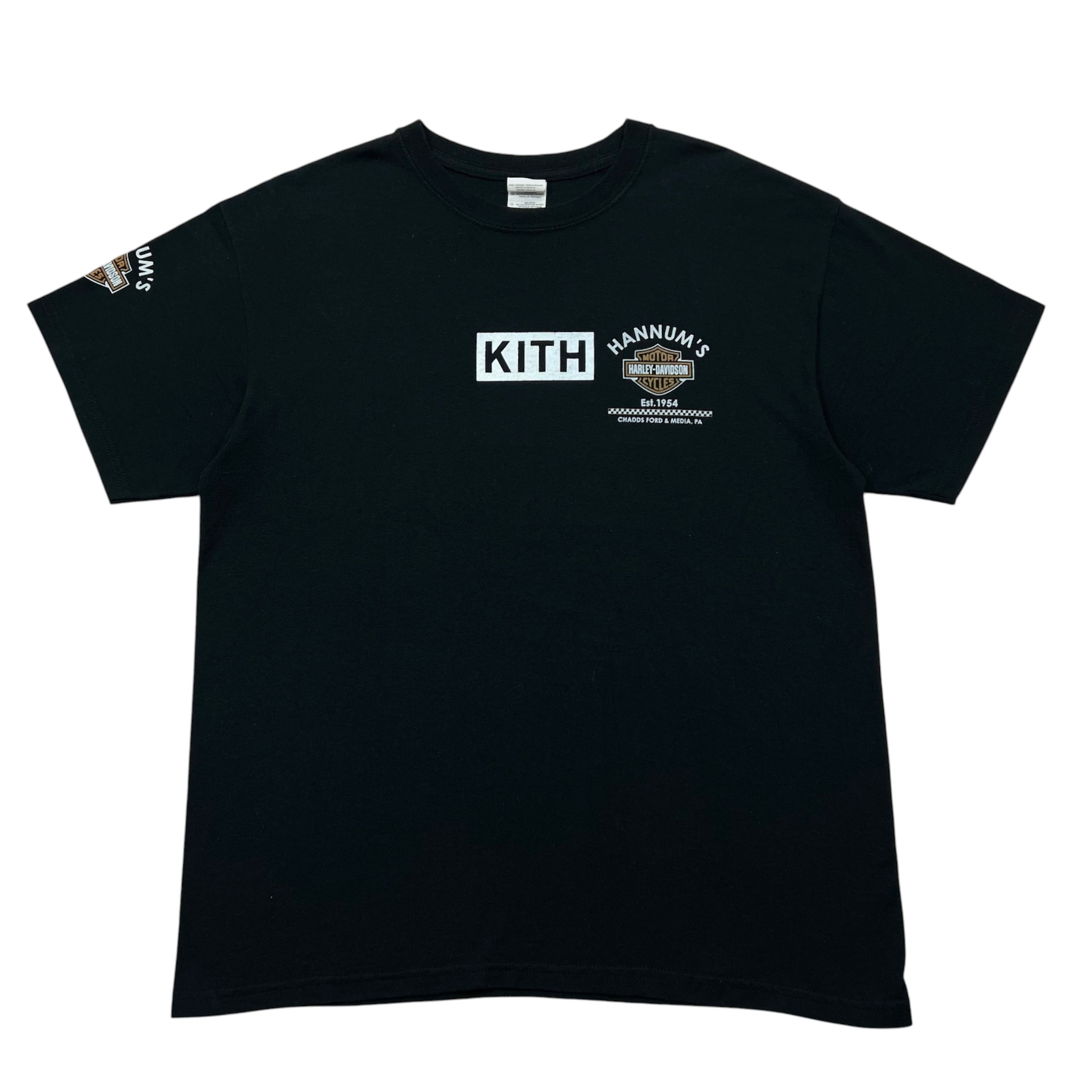 KITH X HARLEY DAVIDSON