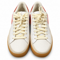 NIKE WHITE DRAGON RED