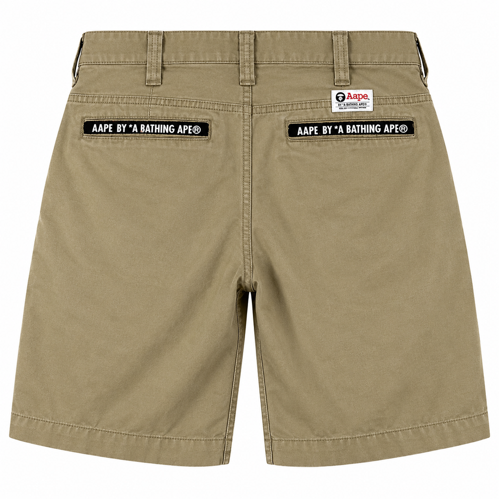 AAPE CARGO SHORT