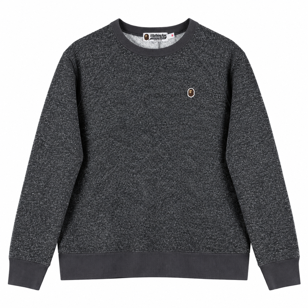 BAPE SMALL LOGO SWEATSHIRT
