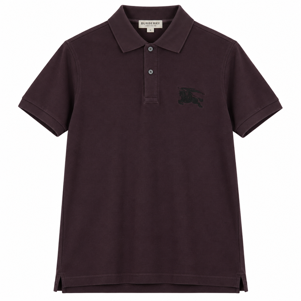 BURBERRY POLO SHIRT