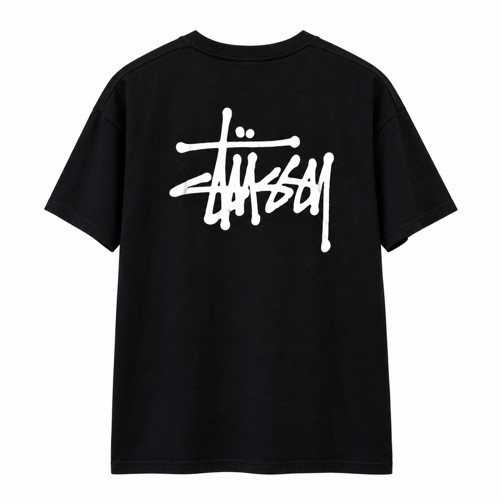 STUSSY BASIC TEE