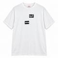 SUPREME X CDG TEE