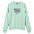 MARITHE&FRANCOIS SWEATSHIRT