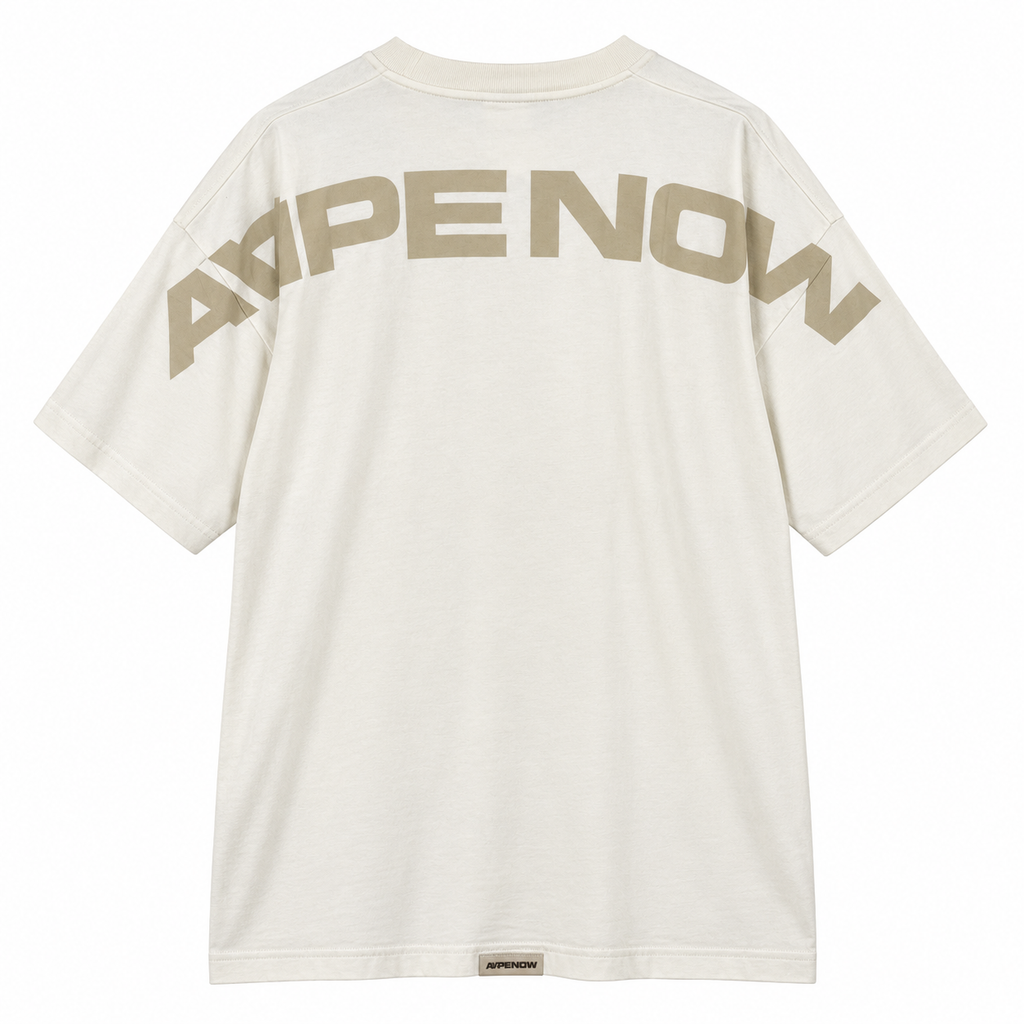 AAPE NOW TEE