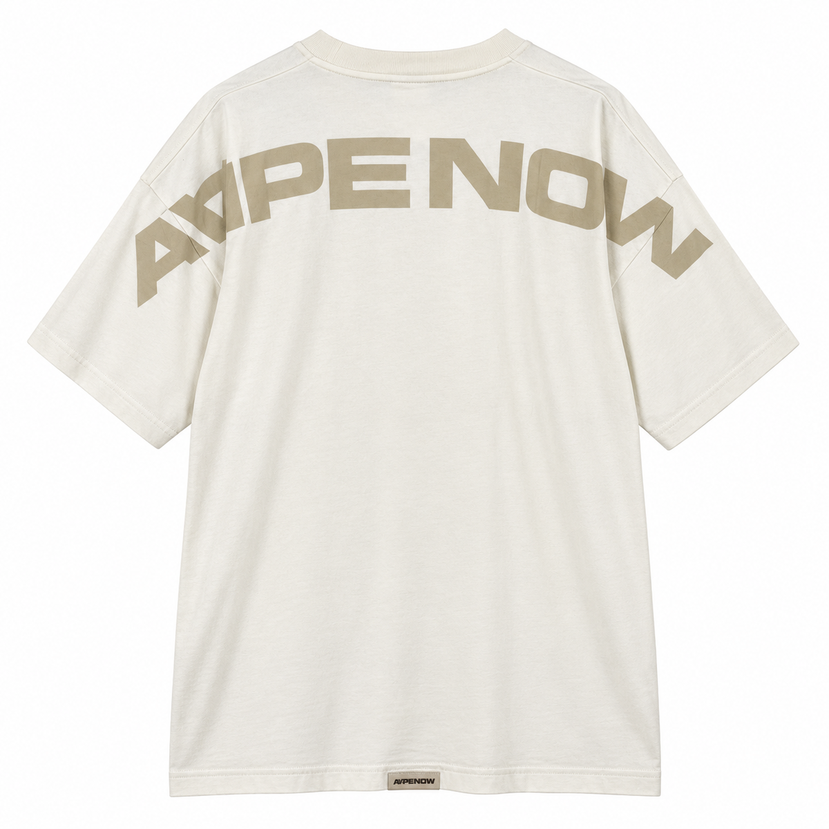 AAPE NOW TEE