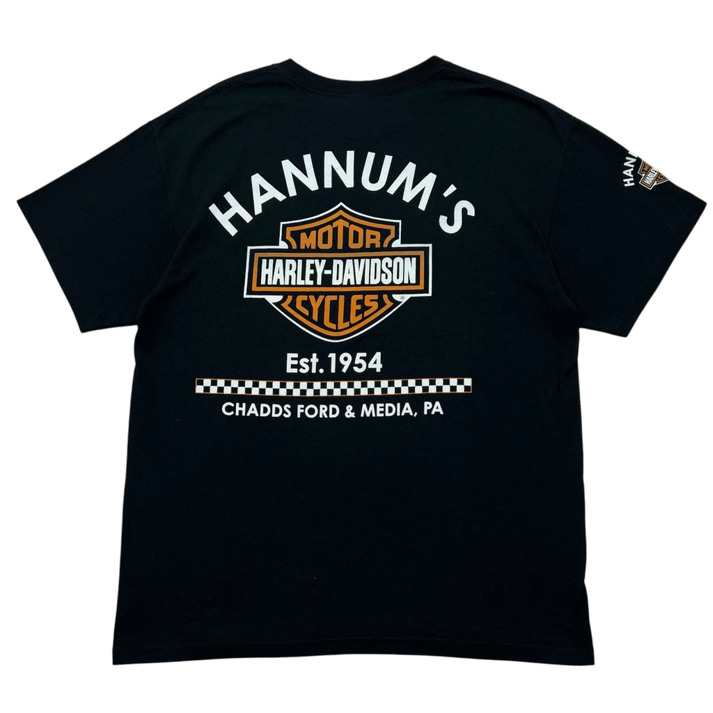 KITH X HARLEY DAVIDSON