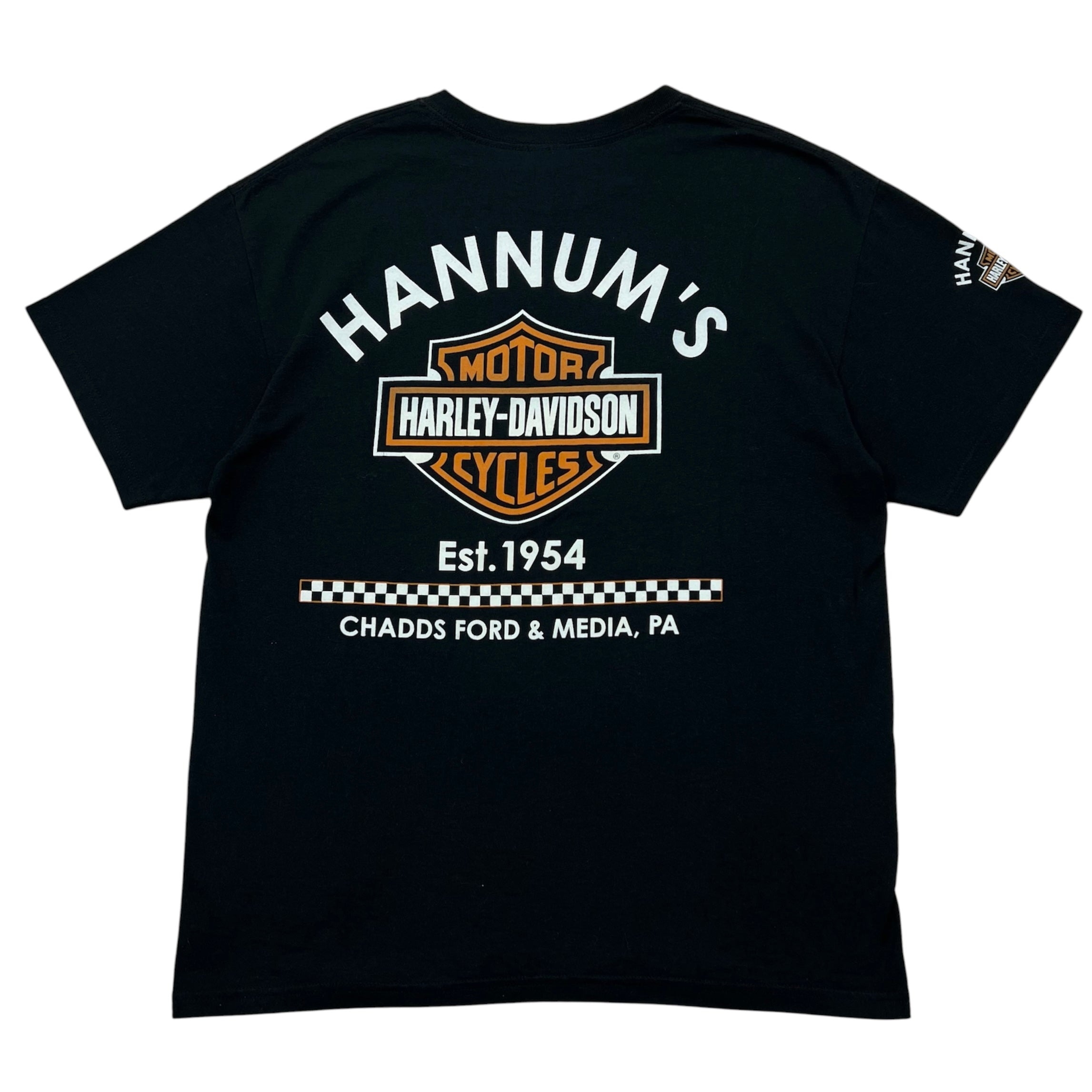 KITH X HARLEY DAVIDSON