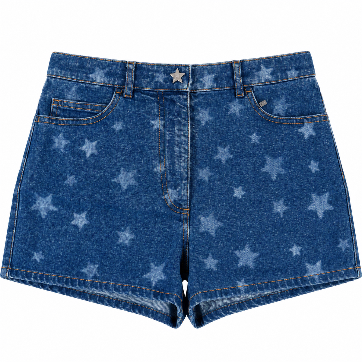 VALENTINO DENIM SHORT