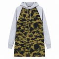 BAPE DRESS HOODIE