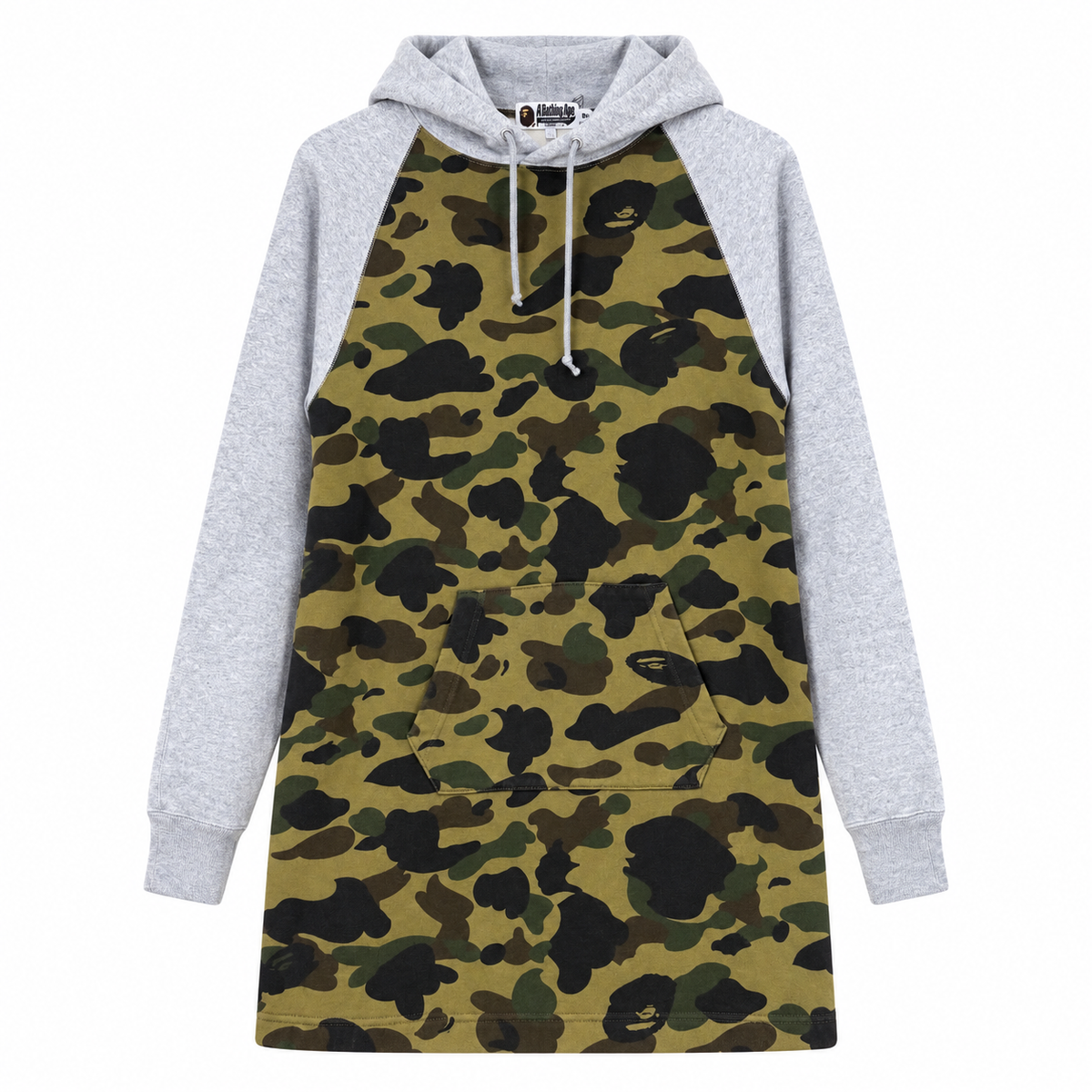 BAPE DRESS HOODIE