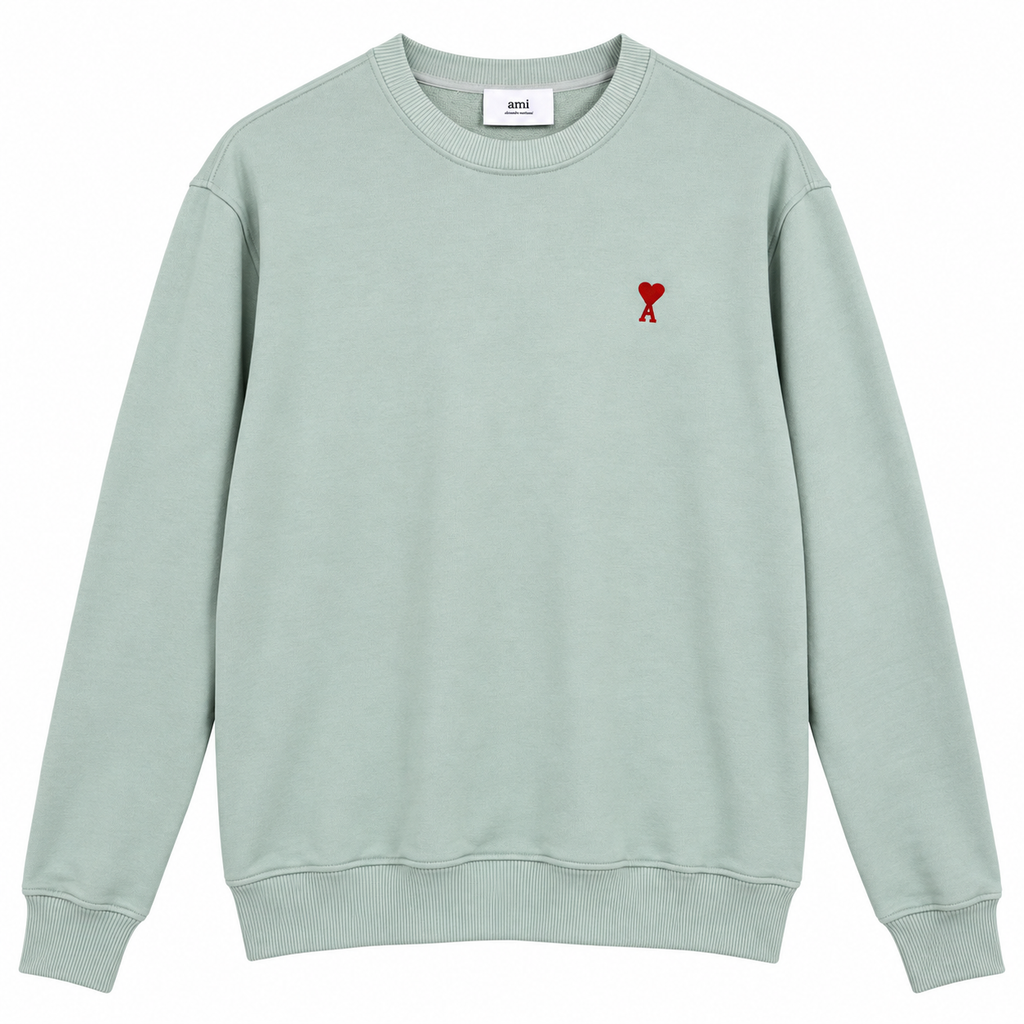 AMI PARIS SWEATSHIRT
