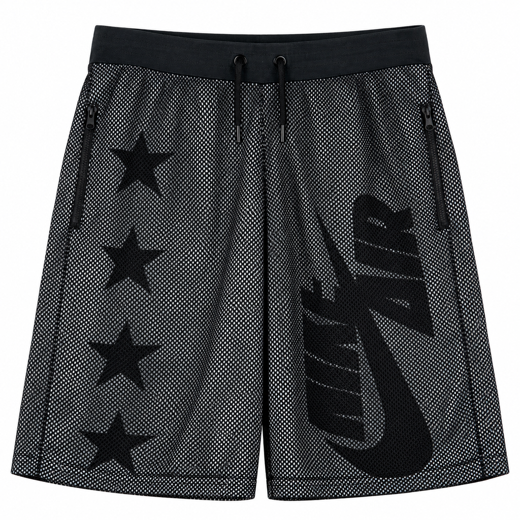 NIKE AIR PIVOT V3 MESH SHORT