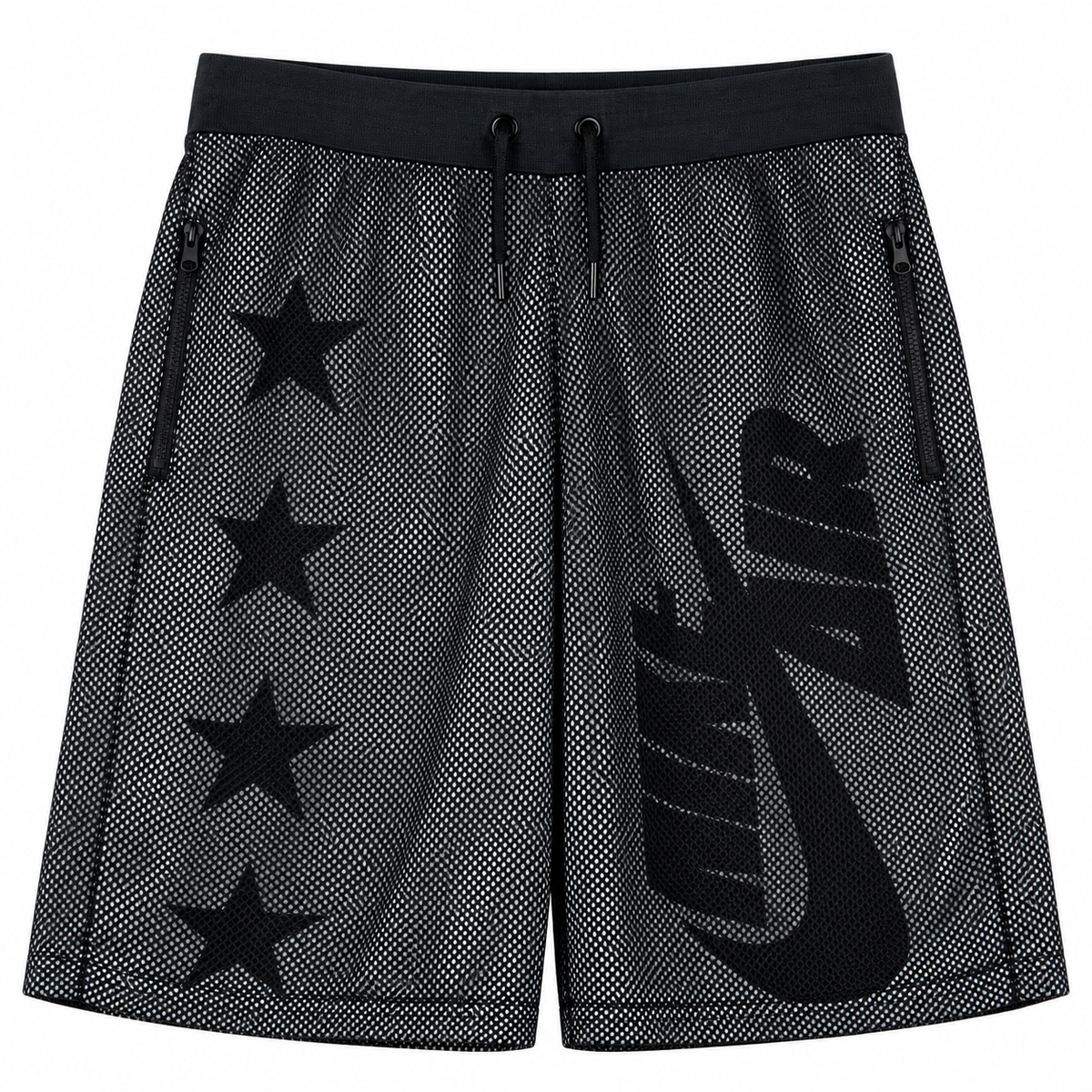 NIKE AIR PIVOT V3 MESH SHORT