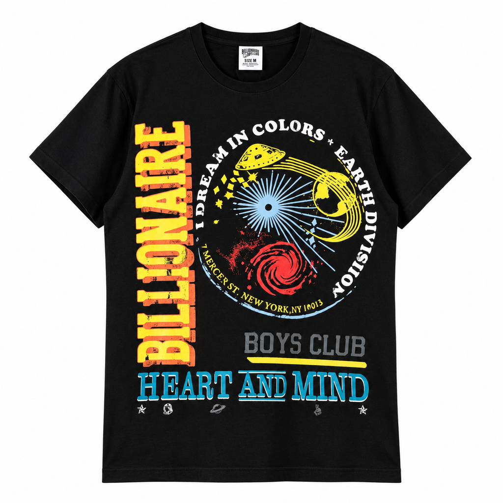 BILLIONAIRE BOYS CLUB TEE