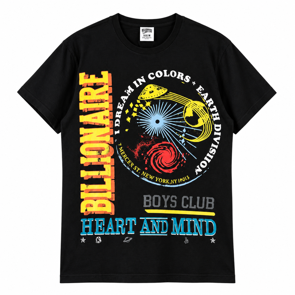 BILLIONAIRE BOYS CLUB TEE